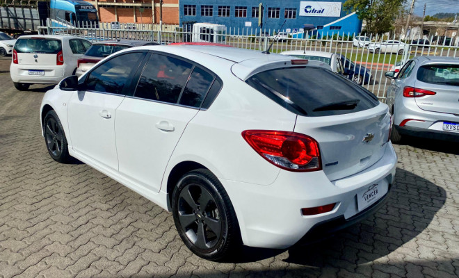 GM - CRUZE HB Sport LT 1.8 16V Aut. 2014-2