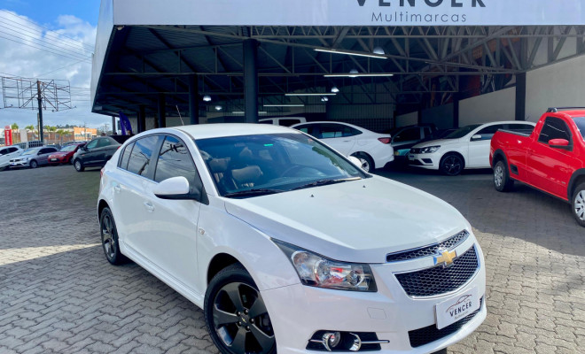 GM - CRUZE HB Sport LT 1.8 16V Aut. 2014