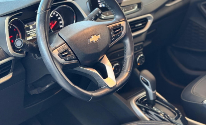 GM - Chevrolet TRACKER Premier 1.2 Turbo 12V Flex Aut. 2023 Flex-9