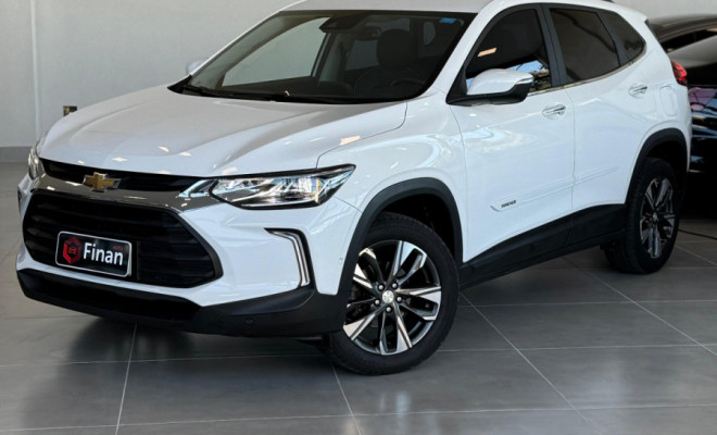 GM - Chevrolet TRACKER Premier 1.2 Turbo 12V Flex Aut. 2023 Flex