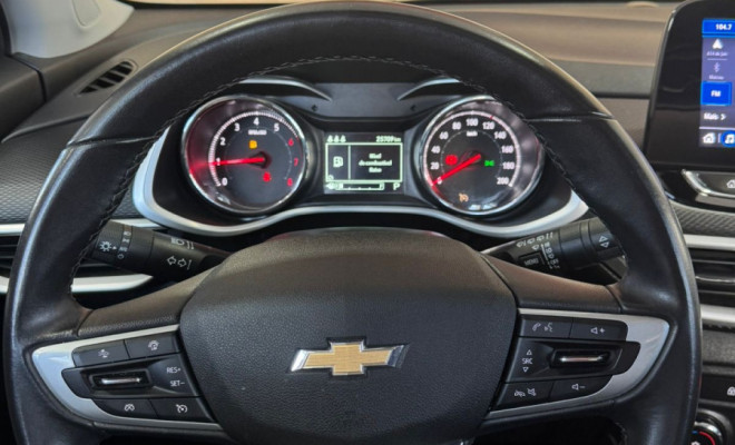 GM - Chevrolet TRACKER LTZ 1.0 Turbo 12V Flex Aut. 2024 Flex-8