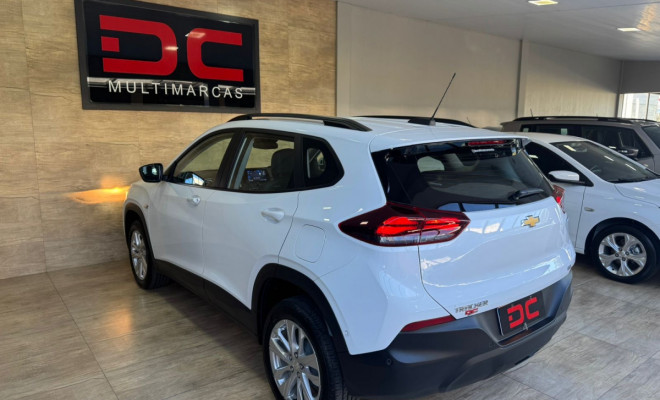 GM - Chevrolet TRACKER LTZ 1.0 Turbo 12V Flex Aut. 2024 Flex-3