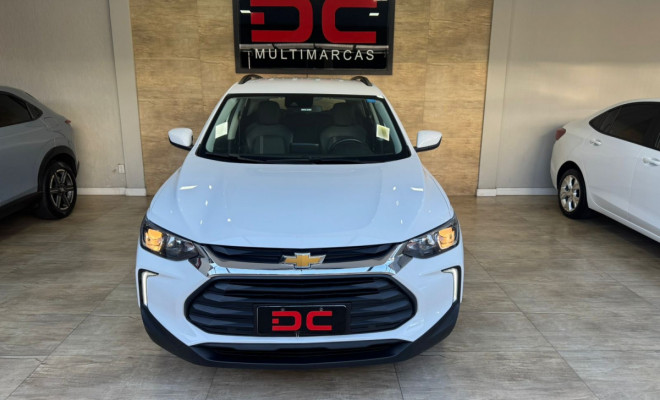 GM - Chevrolet TRACKER LTZ 1.0 Turbo 12V Flex Aut. 2024 Flex