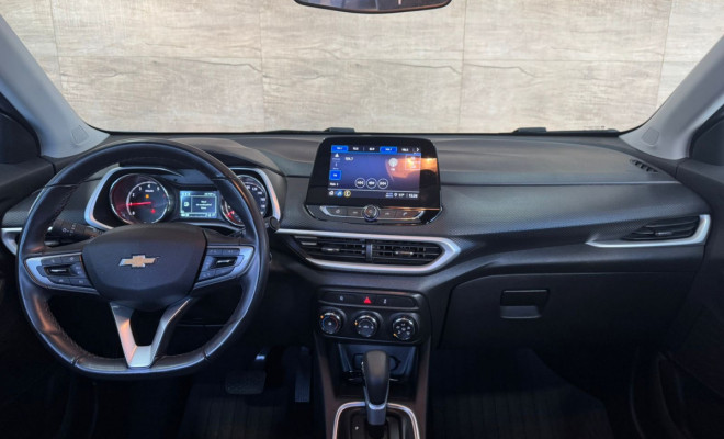 GM - Chevrolet TRACKER LTZ 1.0 Turbo 12V Flex Aut. 2024 Flex-9