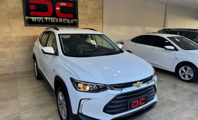 GM - Chevrolet TRACKER LTZ 1.0 Turbo 12V Flex Aut. 2024 Flex-0