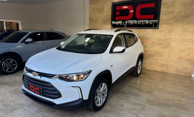 GM - Chevrolet TRACKER LTZ 1.0 Turbo 12V Flex Aut. 2024 Flex-1