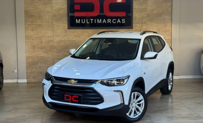 GM - Chevrolet TRACKER LTZ 1.0 Turbo 12V Flex Aut. 2024 Flex-5