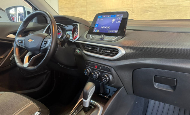 GM - Chevrolet TRACKER LTZ 1.0 Turbo 12V Flex Aut. 2024 Flex-6