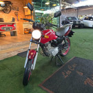 HONDA CG 125 FAN / FAN KS / 125 i FAN 2005 Gasolina-0