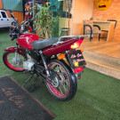 HONDA CG 125 FAN / FAN KS / 125 i FAN 2005 Gasolina-4