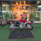 HONDA CG 125 FAN / FAN KS / 125 i FAN 2005 Gasolina-1