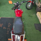 HONDA CG 125 FAN / FAN KS / 125 i FAN 2005 Gasolina-2