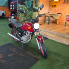 HONDA CG 125 FAN / FAN KS / 125 i FAN 2005 Gasolina-3