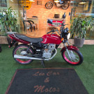 HONDA CG 125 FAN / FAN KS / 125 i FAN 2005 Gasolina-6