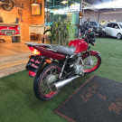 HONDA CG 125 FAN / FAN KS / 125 i FAN 2005 Gasolina-5