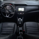 Nissan KICKS SL 1.6 16V FlexStar 5p Aut. 2017 Flex-4