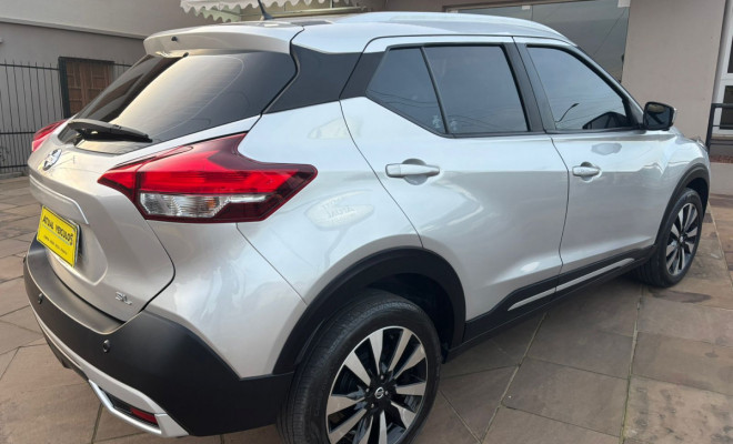 Nissan KICKS SL 1.6 16V FlexStar 5p Aut. 2017 Flex-2