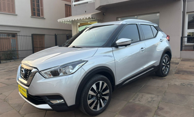 Nissan KICKS SL 1.6 16V FlexStar 5p Aut. 2017 Flex-1
