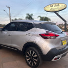 Nissan KICKS SL 1.6 16V FlexStar 5p Aut. 2017 Flex-3