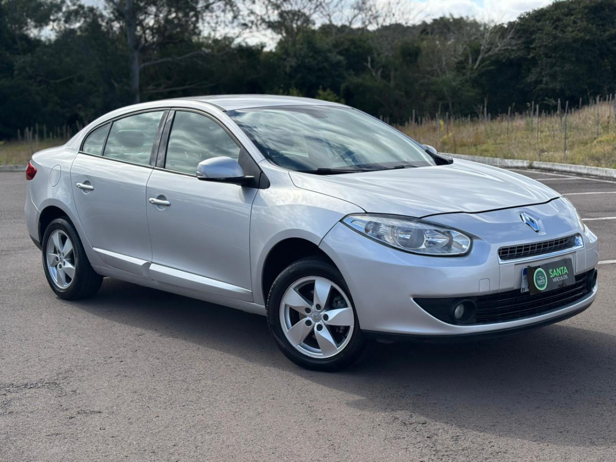 Imagem FLUENCE Sed. Dynamique 2.0 16V FLEX Mec.
