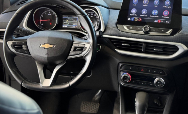 GM - Chevrolet TRACKER Premier 1.2 Turbo 12V Flex Aut. 2024 Flex-9
