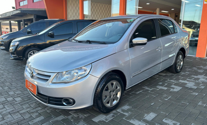 VW - VolksWagen VOYAGE COMF/Highli. 1.6 T.Flex 8V 4p 2011 Flex