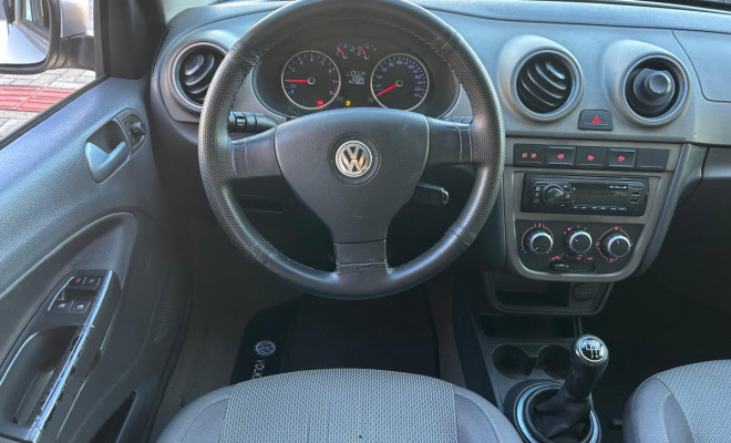 VW - VolksWagen VOYAGE COMF/Highli. 1.6 T.Flex 8V 4p 2011 Flex-6