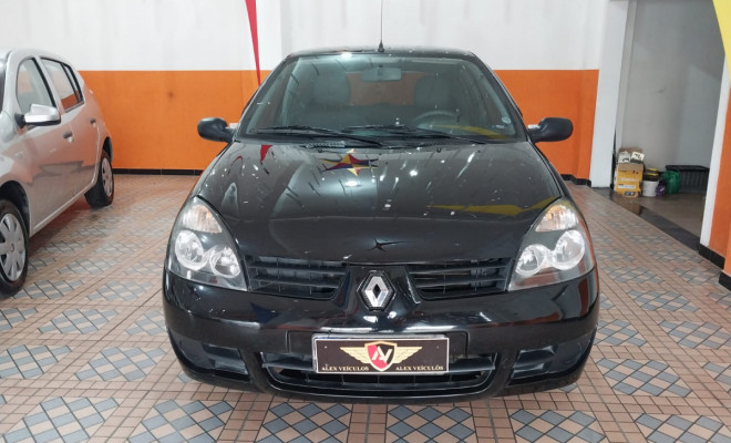 Renault Clio Hi-Flex 1.0 16V 5p 2011 Flex