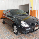 Renault Clio Hi-Flex 1.0 16V 5p 2011 Flex-0