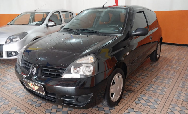 Renault Clio Hi-Flex 1.0 16V 5p 2011 Flex-1