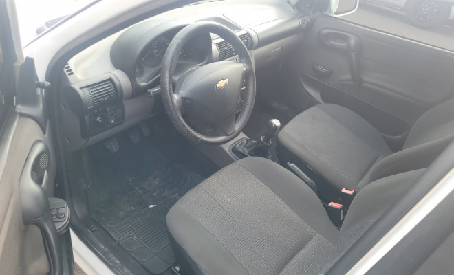 GM - Chevrolet Classic Life/LS 1.0 VHC FlexP. 4p 2015 Flex-7