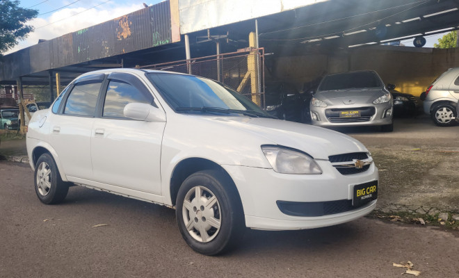 GM - Chevrolet Classic Life/LS 1.0 VHC FlexP. 4p 2015 Flex-9