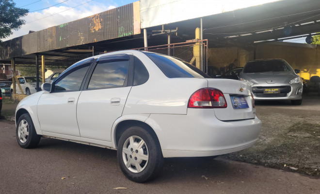GM - Chevrolet Classic Life/LS 1.0 VHC FlexP. 4p 2015 Flex-10