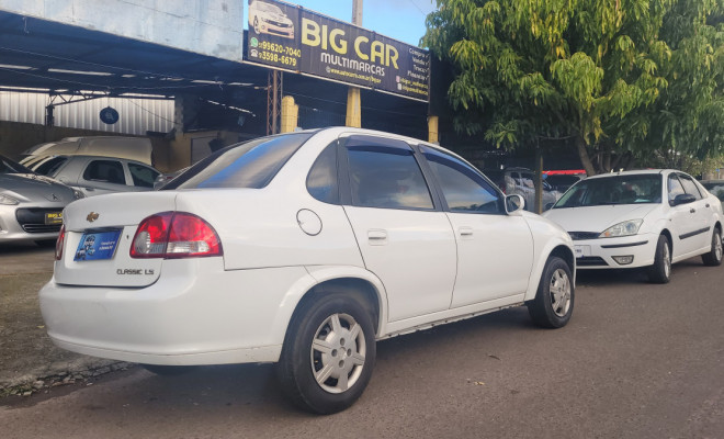 GM - Chevrolet Classic Life/LS 1.0 VHC FlexP. 4p 2015 Flex-13