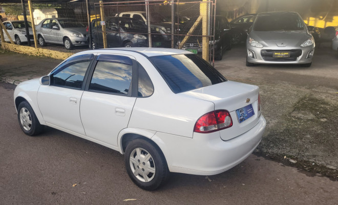 GM - Chevrolet Classic Life/LS 1.0 VHC FlexP. 4p 2015 Flex-0