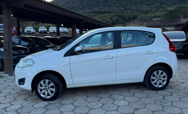 Fiat Palio ATTRACTIVE 1.0 EVO Fire Flex 8v 5p 2013 Flex-1