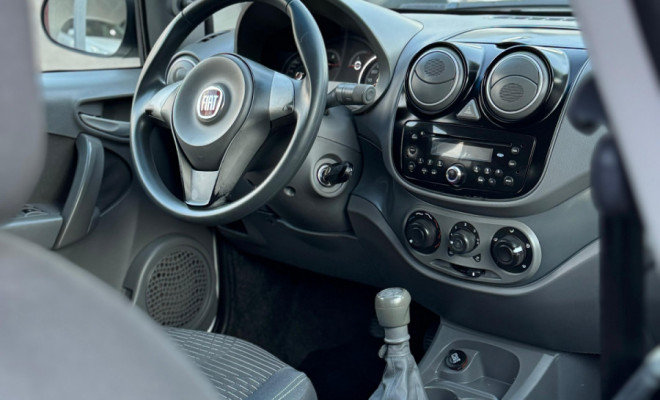 Fiat Palio ATTRACTIVE 1.0 EVO Fire Flex 8v 5p 2013 Flex-6