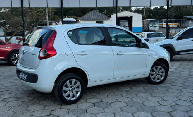 Fiat Palio ATTRACTIVE 1.0 EVO Fire Flex 8v 5p 2013 Flex-5