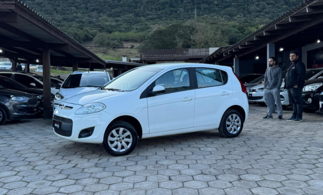 Fiat Palio ATTRACTIVE 1.0 EVO Fire Flex 8v 5p 2013 Flex