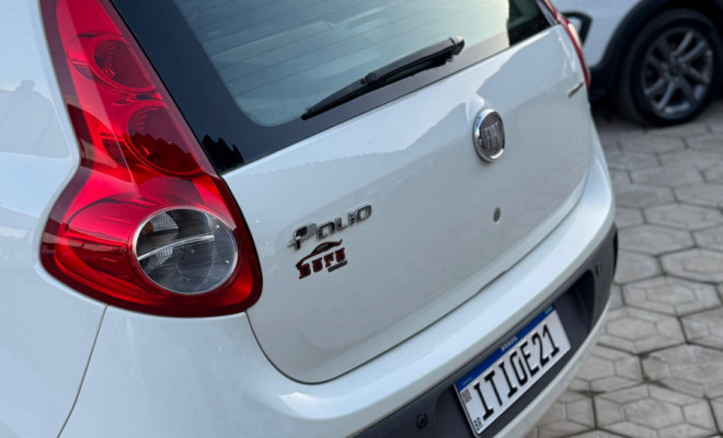 Fiat Palio ATTRACTIVE 1.0 EVO Fire Flex 8v 5p 2013 Flex-4