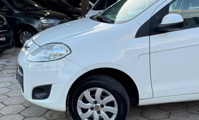 Fiat Palio ATTRACTIVE 1.0 EVO Fire Flex 8v 5p 2013 Flex-0