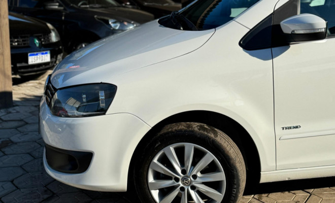 VW - VolksWagen Fox 1.0 Mi Total Flex 8V 5p 2012 Flex-0