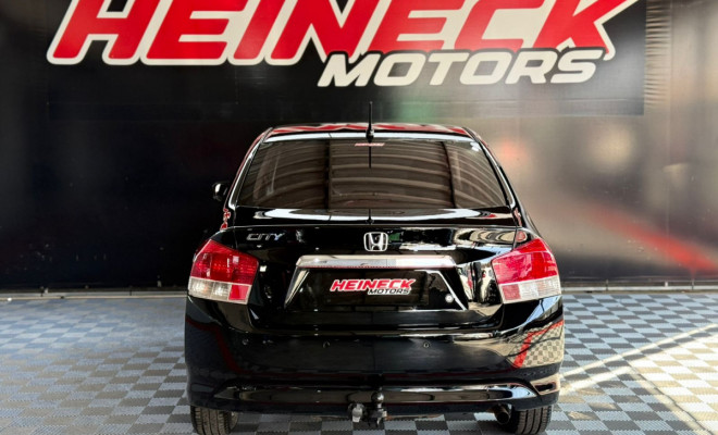 Honda CITY Sedan LX 1.5 Flex 16V 4p Mec. 2010 Flex-2