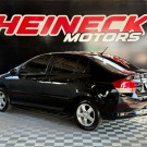 Honda CITY Sedan LX 1.5 Flex 16V 4p Mec. 2010 Flex-0