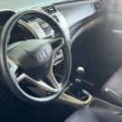 Honda CITY Sedan LX 1.5 Flex 16V 4p Mec. 2010 Flex-3