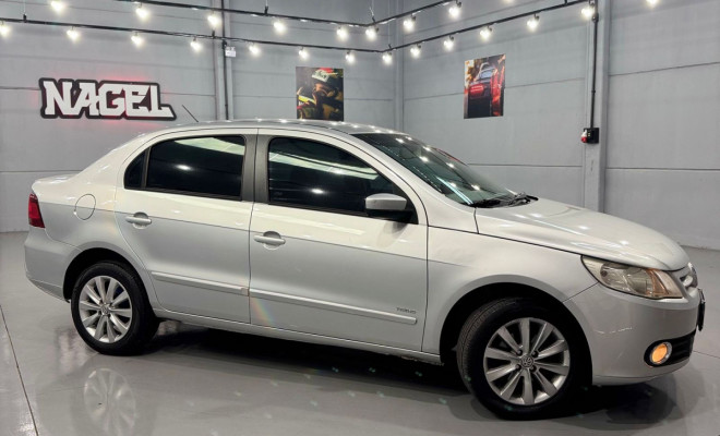 VW - VolksWagen VOYAGE 1.0/1.0 City Mi Total Flex 8V 4p 2011 Flex-3