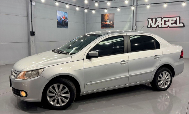 VW - VolksWagen VOYAGE 1.0/1.0 City Mi Total Flex 8V 4p 2011 Flex-0