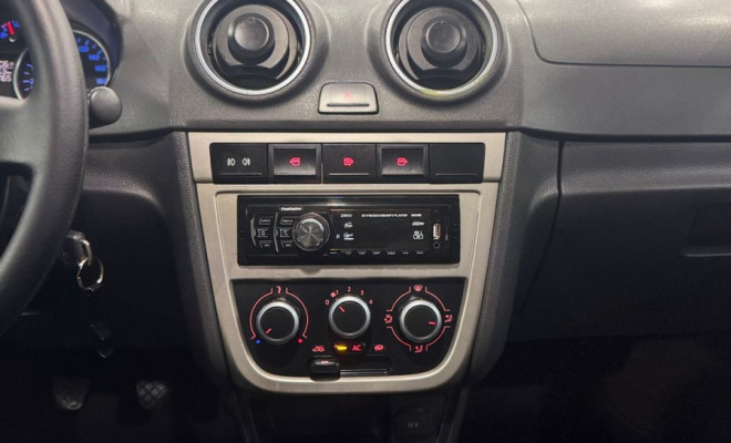 VW - VolksWagen VOYAGE 1.0/1.0 City Mi Total Flex 8V 4p 2011 Flex-6