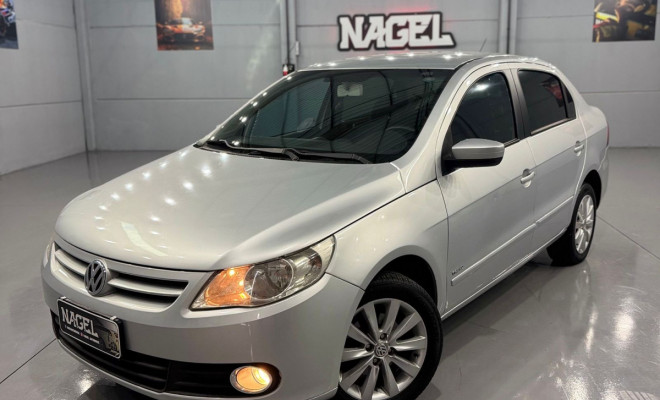 VW - VolksWagen VOYAGE 1.0/1.0 City Mi Total Flex 8V 4p 2011 Flex