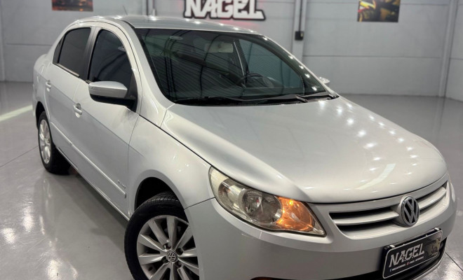 VW - VolksWagen VOYAGE 1.0/1.0 City Mi Total Flex 8V 4p 2011 Flex-2